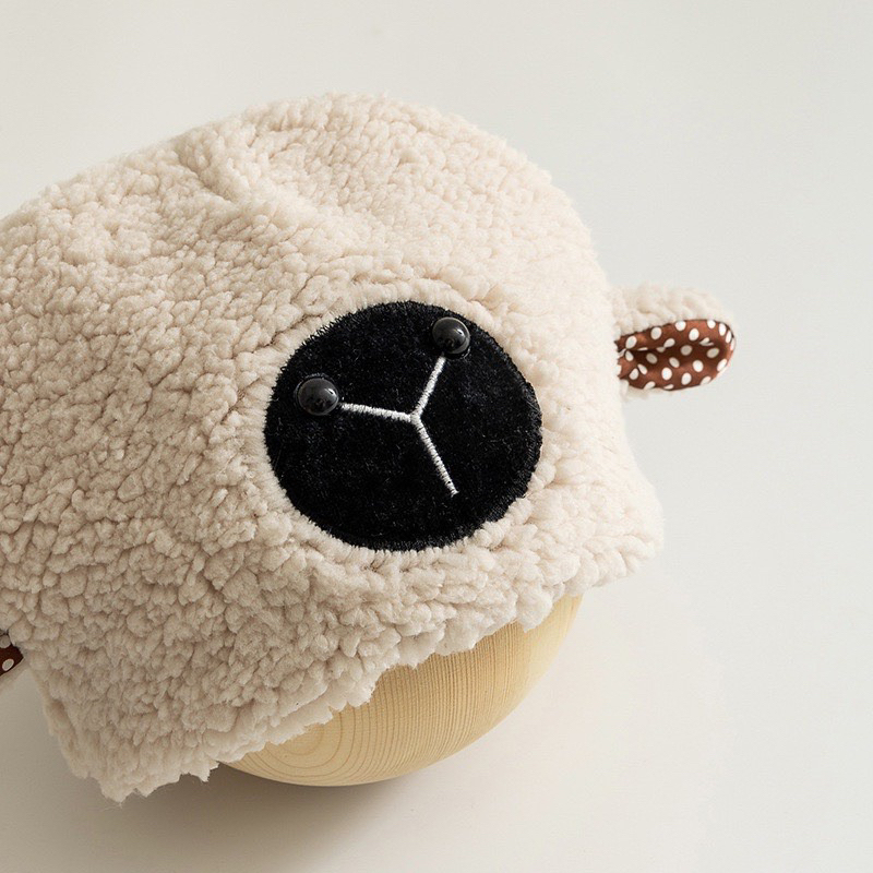 Mũ ĐẦU CỪU cho bé từ 4 tuổi mã 3545