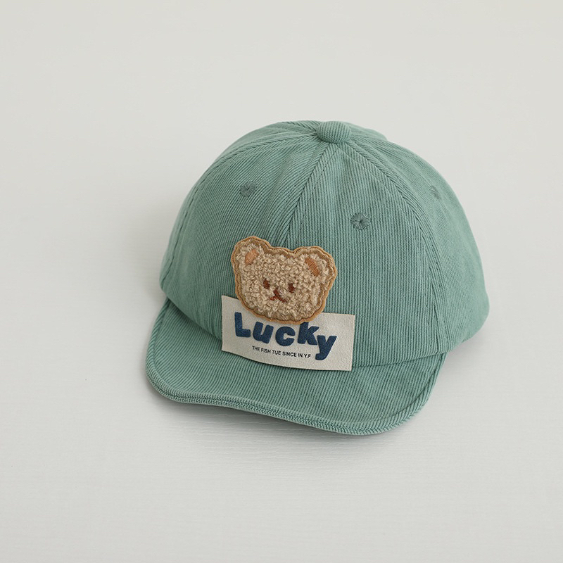 Mũ MAY MẮN cho bé 0-2 tuổi mã 3750