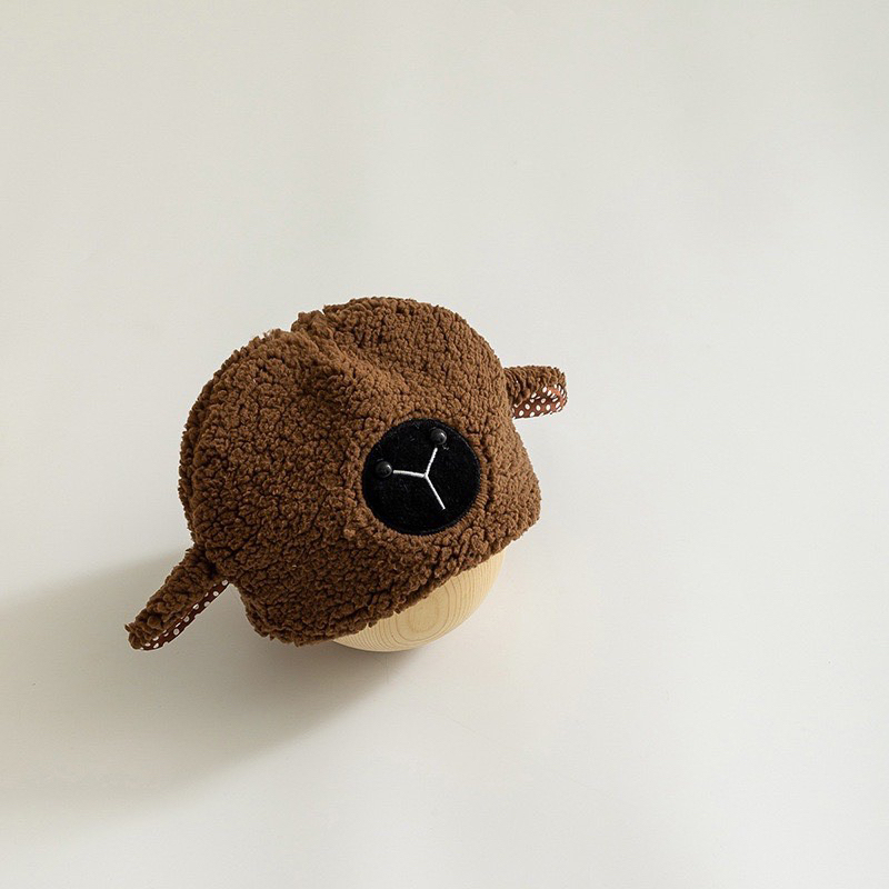 Mũ ĐẦU CỪU cho bé từ 4 tuổi mã 3545