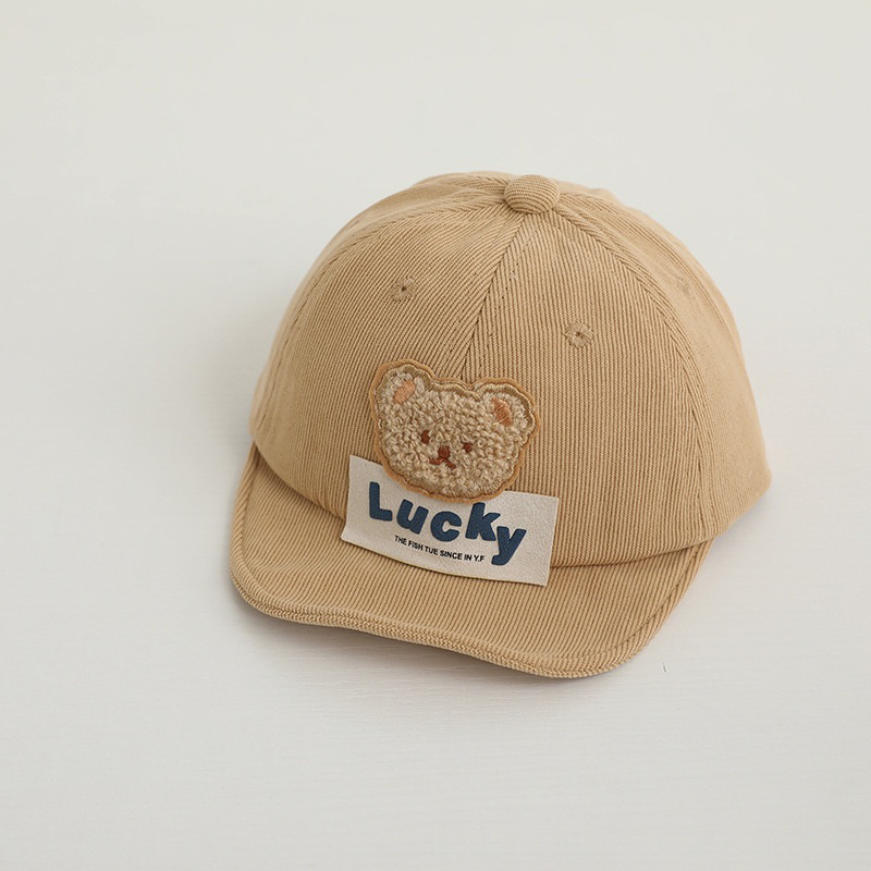 Mũ MAY MẮN cho bé 0-2 tuổi mã 3750