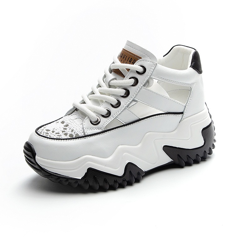 Giày sandal phong cách nữ sinh Hàn Quốc