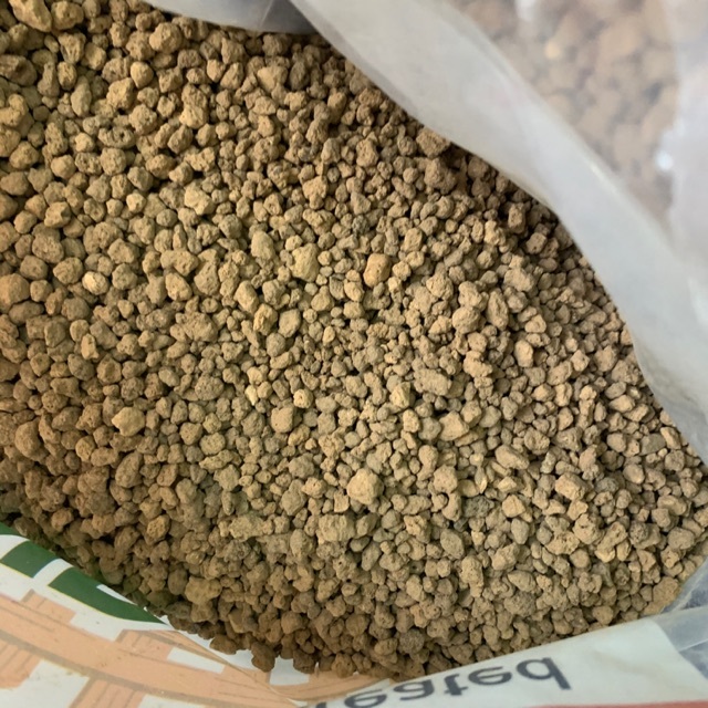 [1kg] Đá akadama Nhật trồng sen đá xương rồng