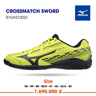 Giày bóng bàn Mizuno crossmatch sword