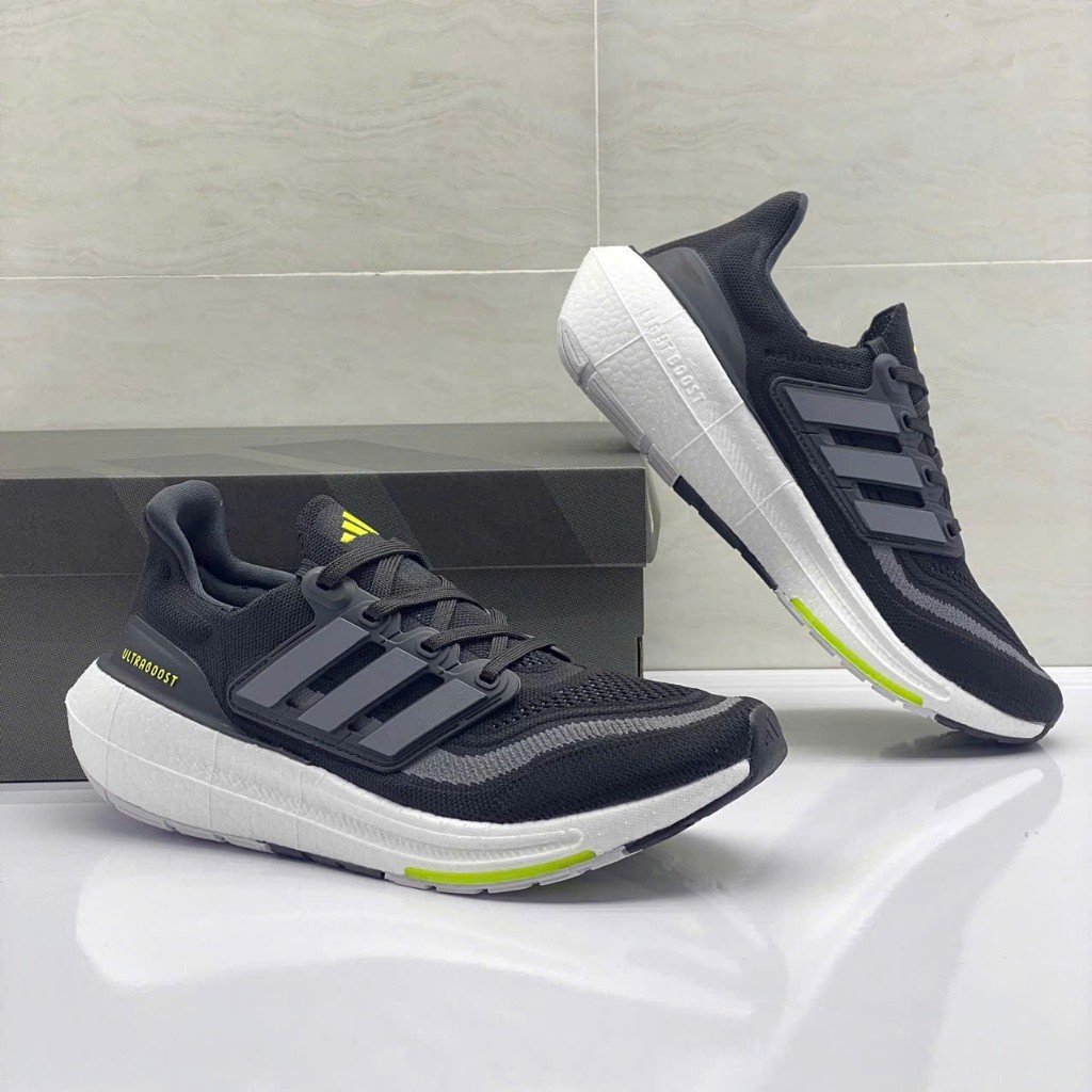 Giày  Adidas Ultra Boost Light Nam   | - FullBox