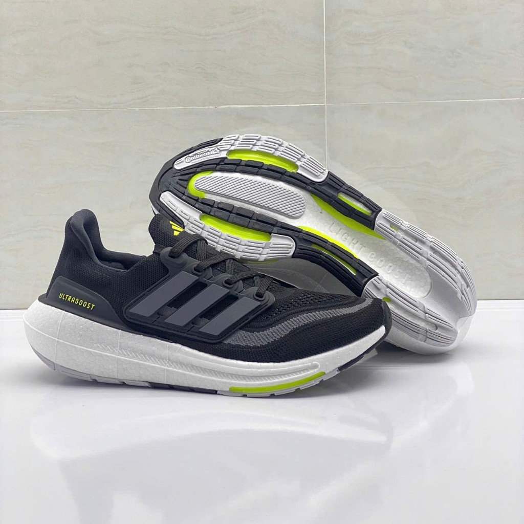 Giày  Adidas Ultra Boost Light Nam   | - FullBox