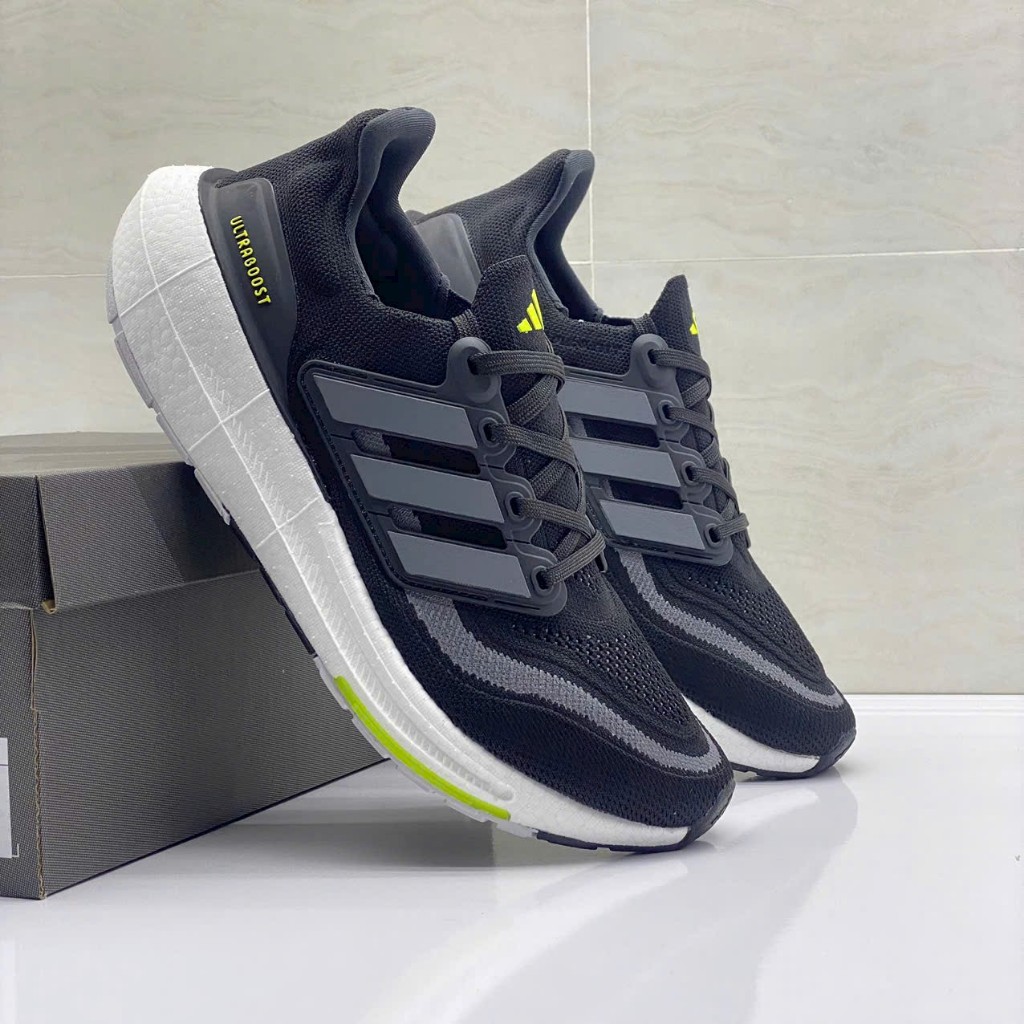 Giày  Adidas Ultra Boost Light Nam   | - FullBox