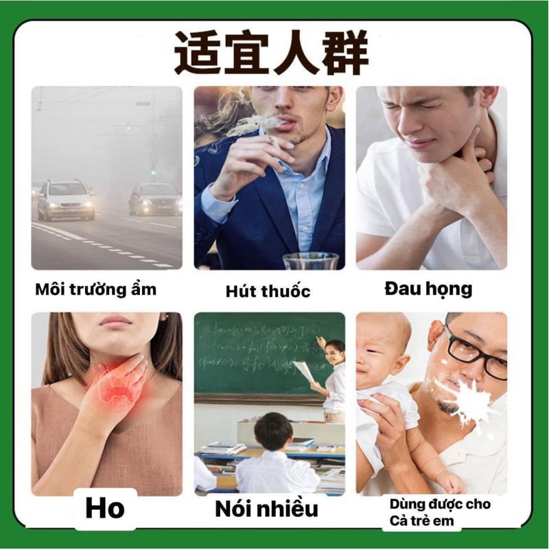 Set 2 hủ kẹo lê Tây Tạng ngừa ho sạch họng