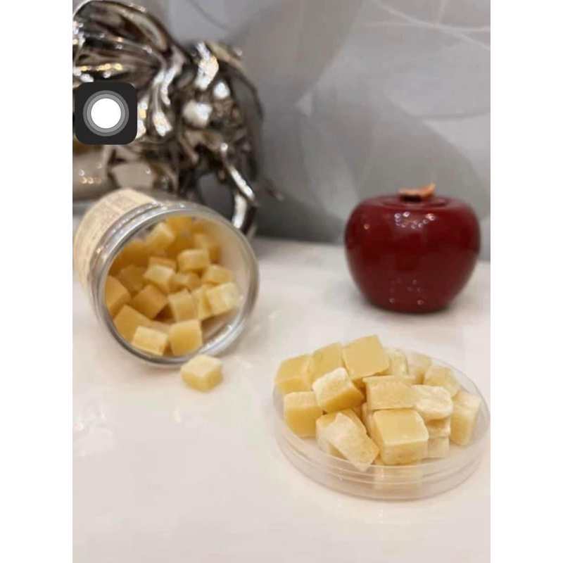 Set 2 hủ kẹo lê Tây Tạng ngừa ho sạch họng