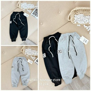 {10-20kg} Quần nỉ bé trai, quần ấm bé trai loại đẹp size nhí