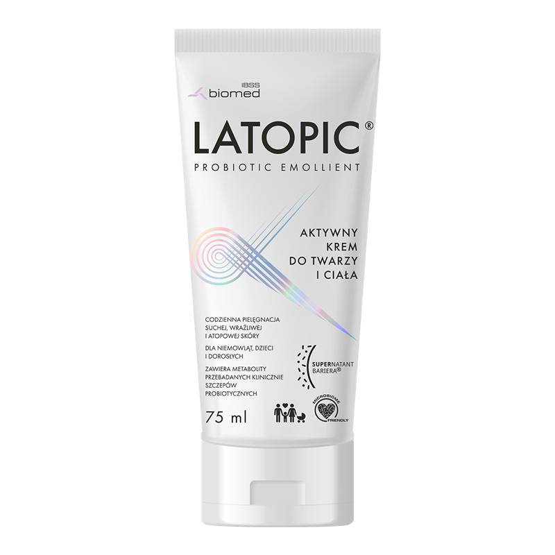 Kem Bôi Chàm, Viêm Da Lactopic