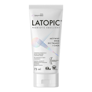 Kem Bôi Chàm, Viêm Da Lactopic