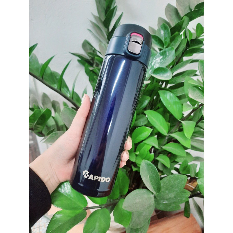 ❗❗ Bình Giữ Nhiệt Rapido Chính Hãng RTC- 500BL2 ❗❗❗