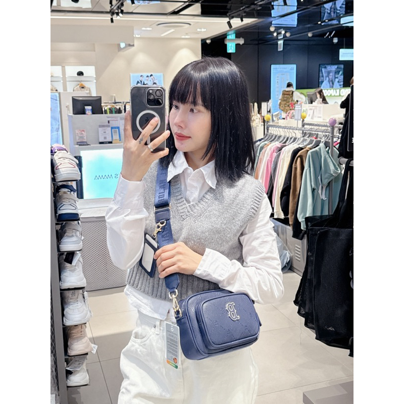 Túi MLB kid ss2023 mới