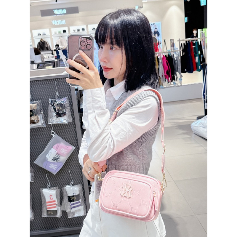 Túi MLB kid ss2023 mới