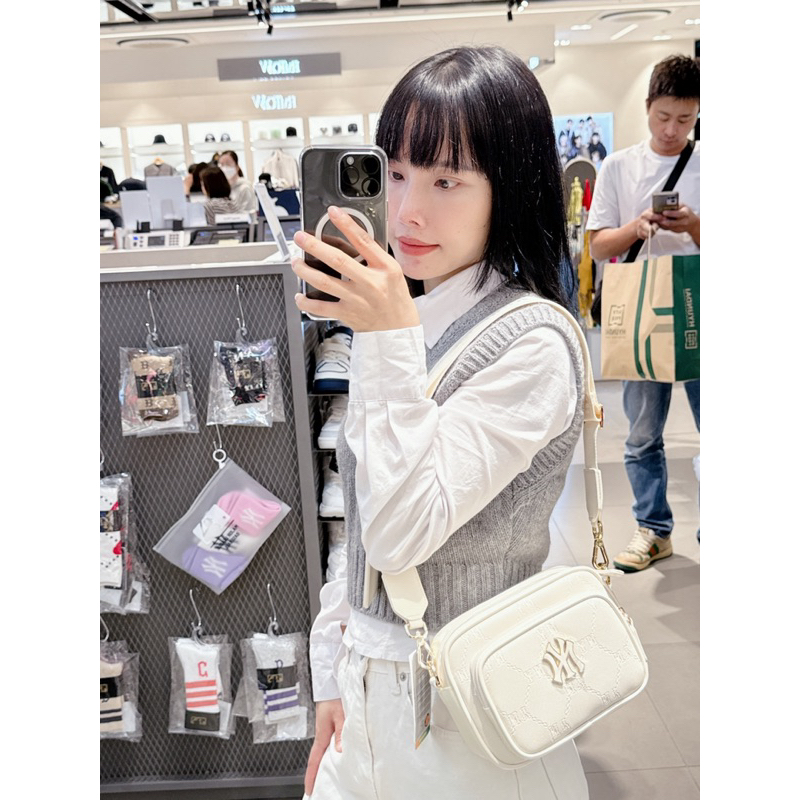 Túi MLB kid ss2023 mới