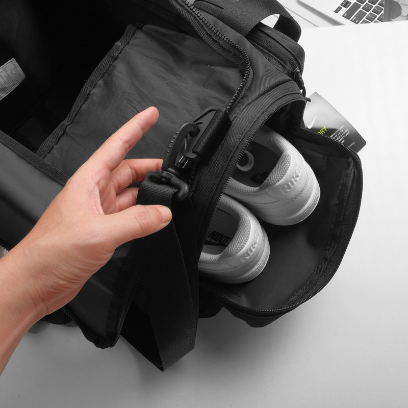 Túi thể thao Nam Nike Utility Training Dufel CK2792-010