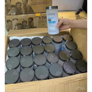 Bột tẩy tóc cynos chính hãng