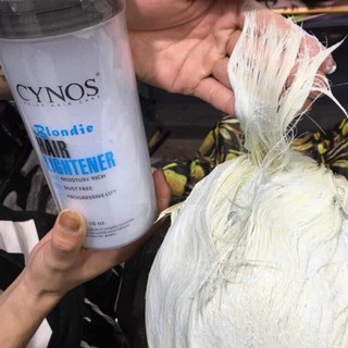 Bột tẩy tóc cynos chính hãng