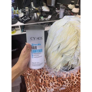 Bột tẩy tóc cynos chính hãng