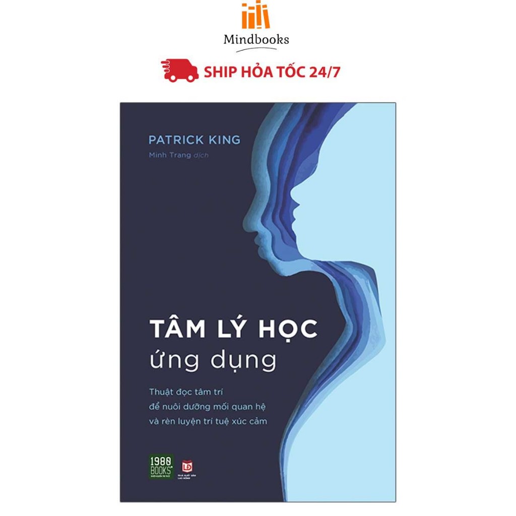 Sách - Tâm lý học ứng dụng ( 1980books )