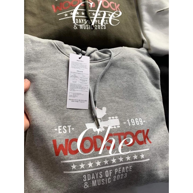 Áo hodie unisex xuất hàn xịn