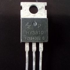 MOSFET HY3810P HY3810 180A100V tháo máy chất lượng tốt