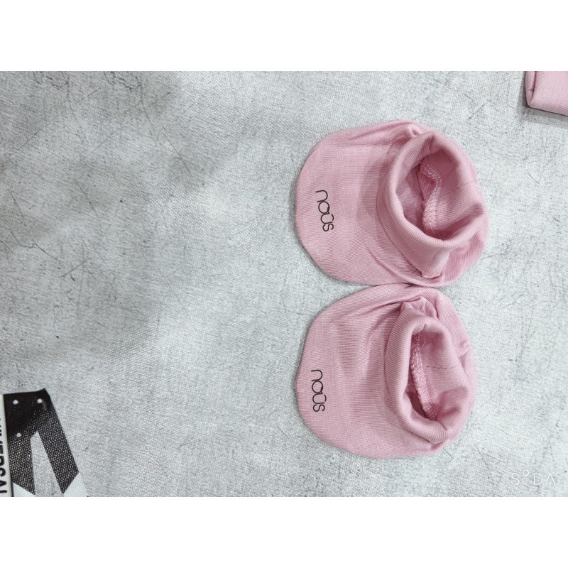 Xả hàng phụ kiện bao tay chân nous pettit,xô