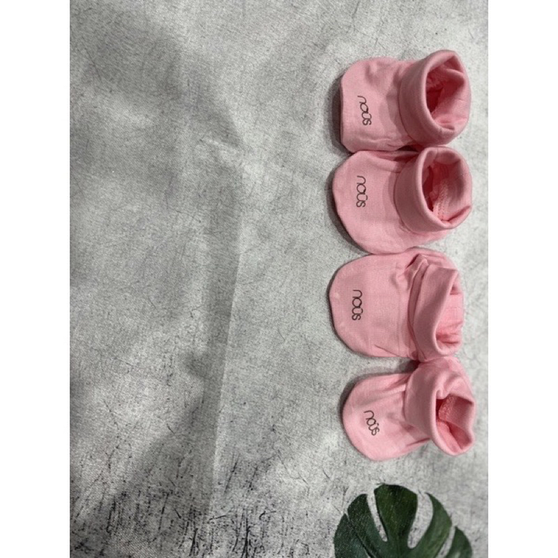 Xả hàng phụ kiện bao tay chân nous pettit,xô