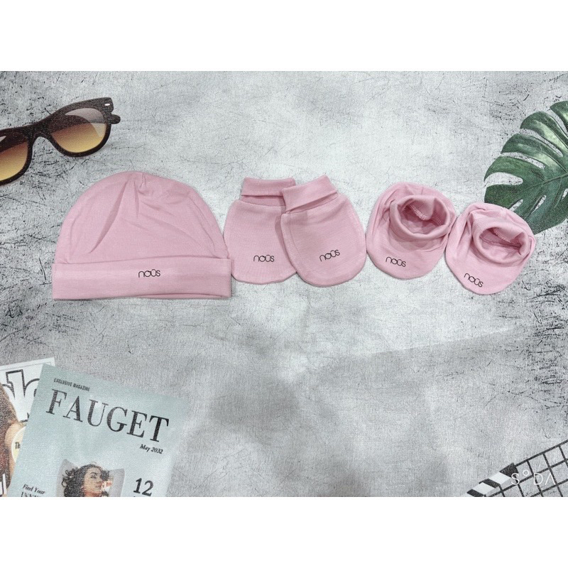 Xả hàng phụ kiện bao tay chân nous pettit,xô