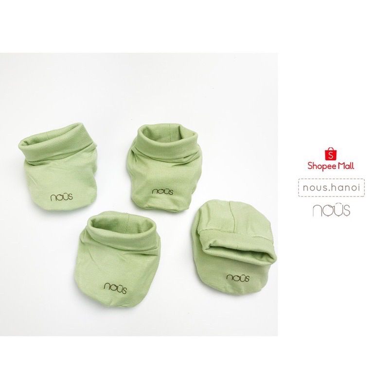 Xả hàng phụ kiện bao tay chân nous pettit,xô