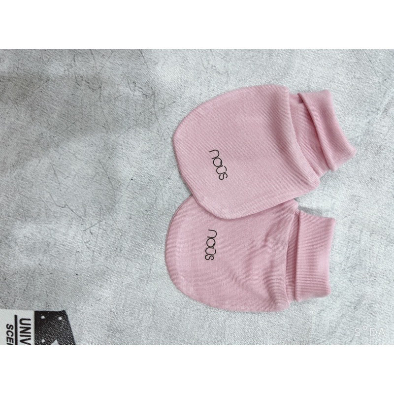 Xả hàng phụ kiện bao tay chân nous pettit,xô