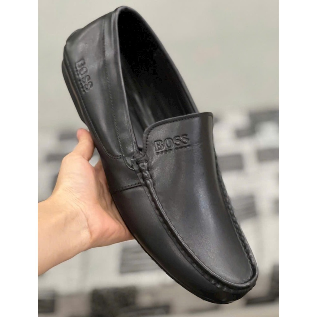 Giày Lười Hugo Boss Nam   | - FullBox