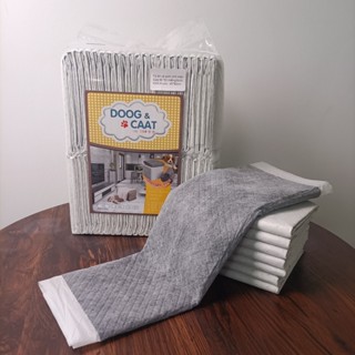 Tã lót vệ sinh thu cưng loại dày >1,5kg/bịch - Tấm lót chuồng cho thu cưng siêu thấm hút size S-M-L-XL