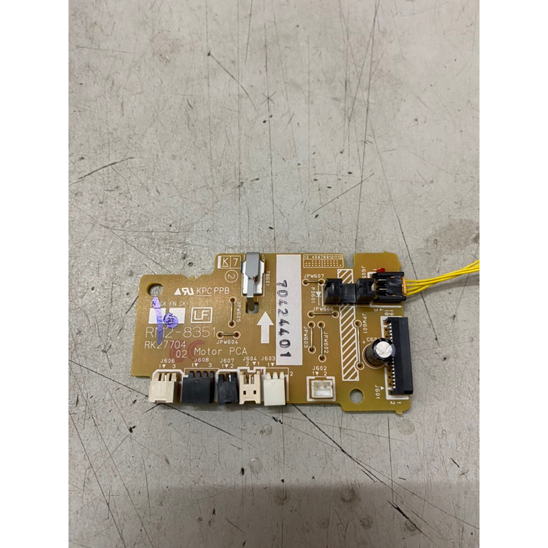 Main Ecu máy in HP M203d/203dn/203dw