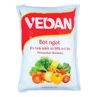 Bột ngọt Vedan cánh to 2kg, 1kg, 400g. Mì chính Vedan cánh to