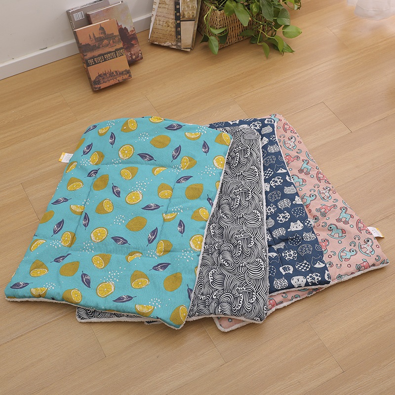 Thảm nằm cho chó mèo_ Nệm cho chó mèo