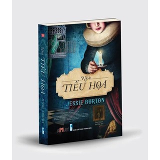 Sách - Nhà tiểu họa - Jessie Burton