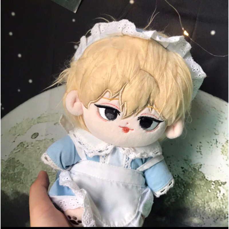 Doll Douma + Outfit + Doll 15cm