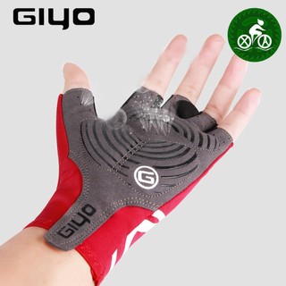 Găng Tay Xe Đạp GIYO Cao Cấp
