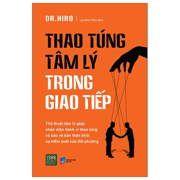 Sách - Combo Thao túng tâm lý + Thao Túng Tâm Lý Trong Giao Tiếp + Thao Túng Tâm Lý Trong Tình Yêu