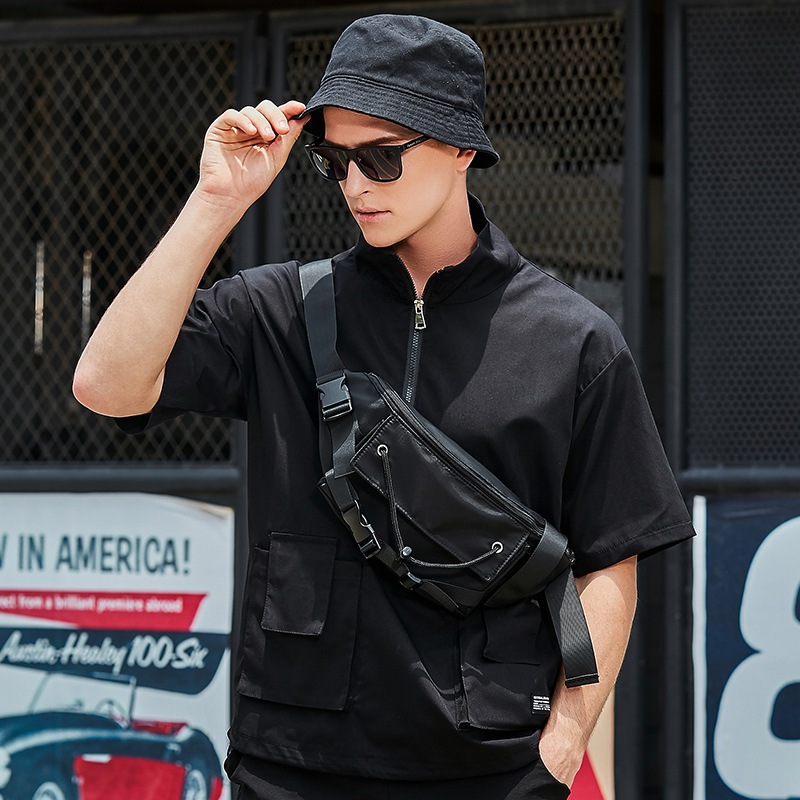 Túi đeo chéo du lịch phong cách cá tính - ENDSTART 2763