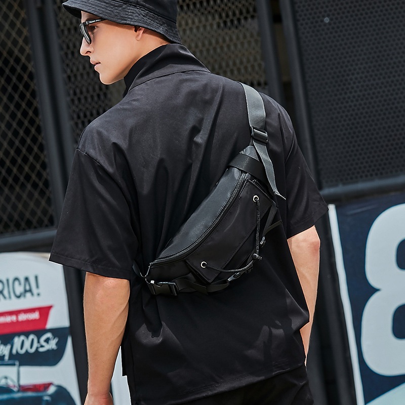 Túi đeo chéo du lịch phong cách cá tính - ENDSTART 2763