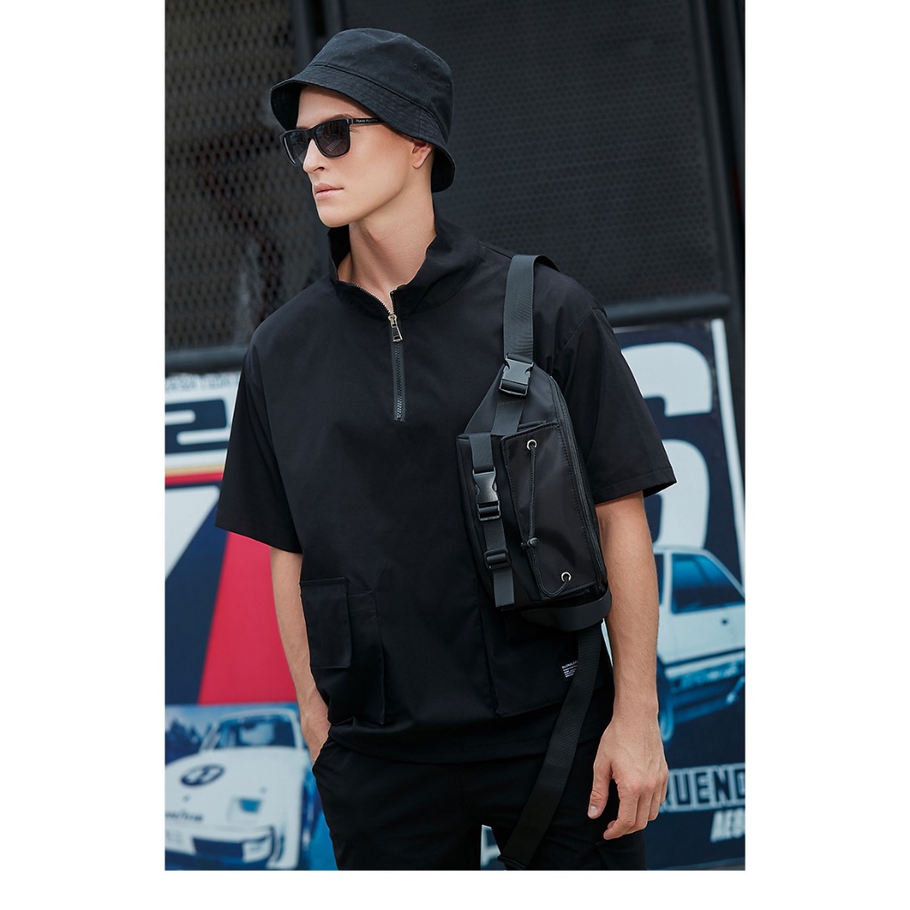 Túi đeo chéo du lịch phong cách cá tính - ENDSTART 2763