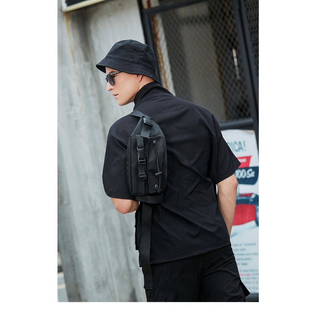 Túi đeo chéo du lịch phong cách cá tính - ENDSTART 2763