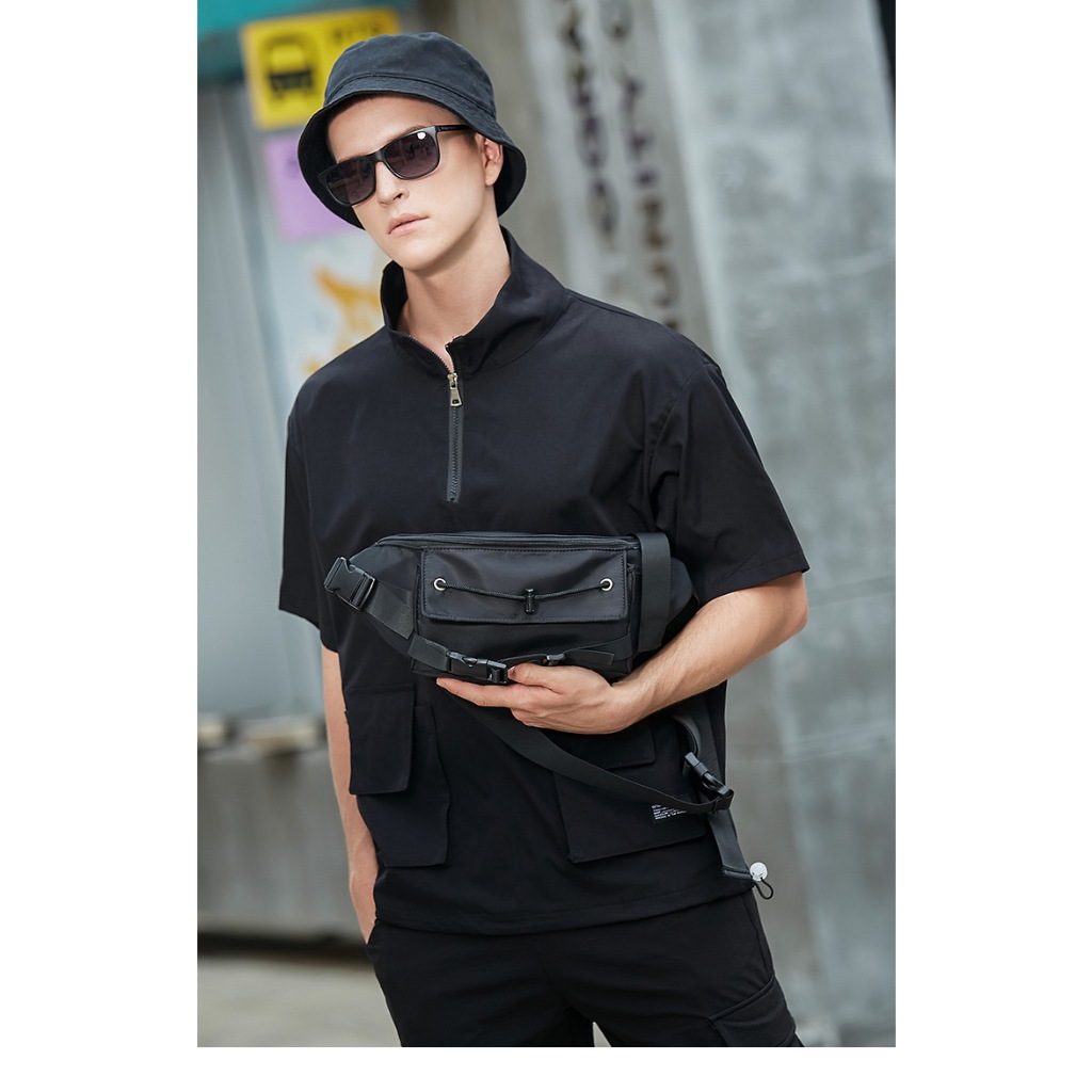 Túi đeo chéo du lịch phong cách cá tính - ENDSTART 2763