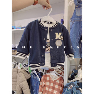 Áo khoác nỉ Mickey săn sale