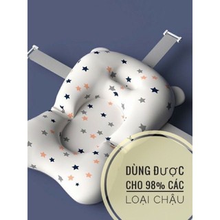PHAO TẮM SƠ SINH CAO CẤP CHO BÉ