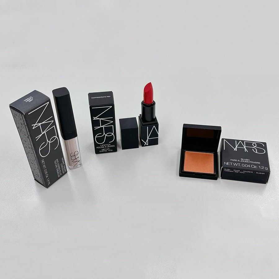 Set 3 món trang điểm Nars minisize