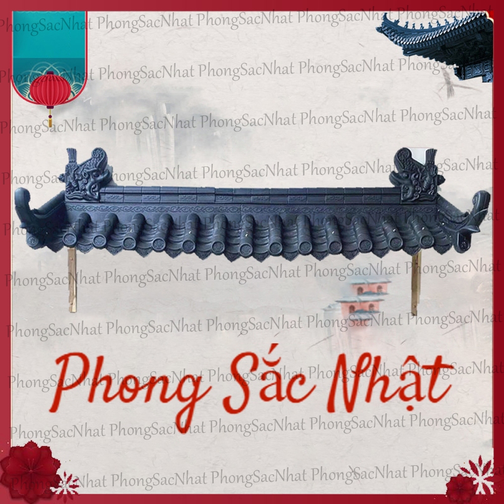 Combo Mái 2m2 Ngói Nhựa Âm Dương Tháng 11, Các Combo Đầy Đủ Phụ Kiện Được Sử Dụng Nhiều Nhất