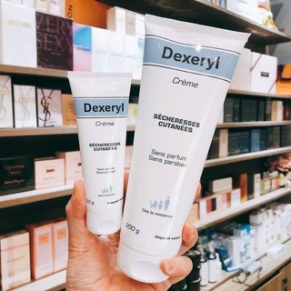 Kem dưỡng Dexeryl / Glycerol (bao bì mới)